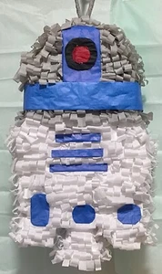 Star Wars R2D2 Pinata 20” x 12” x 6” - Picture 1 of 2