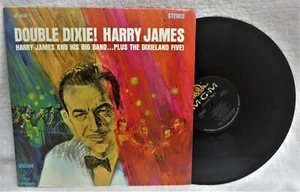 record 33 LP Harry James Double Dixie MGM SE-4137 Stereo Combined shipping - Picture 1 of 2