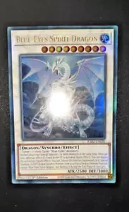 Blue Eyes Spirit Dragon RA02-EN030 Ultra Rare English 1st Edition Yugioh - Bild 1 von 1