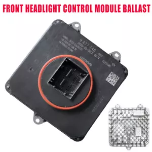 Scheinwerfer Steuergerät Modul 9477748 Für BMW F30 F32 GT M2 F36 LCI DE - Bild 1 von 12