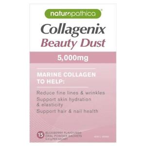 Naturopathica Collagenix Beauty Dust 5000mg 15 x 50g Sachets