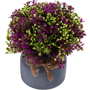 Simulated Orchid Bonsai Artificial Flower in Pot Plant Ornaments - Picture 1 of 12