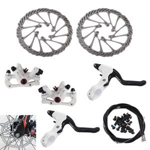 Freni Disco bianchi per biciclette | Acquisti Online su eBay
