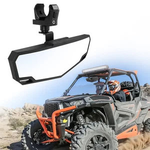 Espejo retrovisor central ajustable UTV para Honda Pioneer 1000 700 520 500 14-25 - Imagen 1 de 14