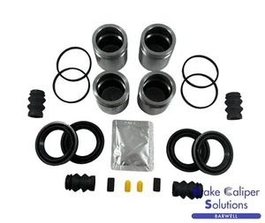 FOR FORD TRANSIT CUSTOM 12-18 FRONT Brake Caliper Rebuild Repair Kit &Pistons - Picture 1 of 1