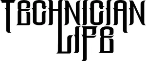 Technician Life Decal Mechanic Auto Repair Sticker for Car Truck Tool Box - Picture 1 of 3