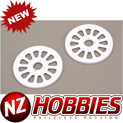 Engranaje principal Blade 450 (2) Blade 450 3D 450 X y Blade 300 X # BLH1651 Foto 1 de 2