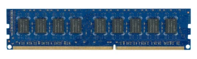 Server RAM Module Nanya NT4GC72C8PG0NF-DI DDR3 ECC 4GB 1600MHz - Image 1 of 2