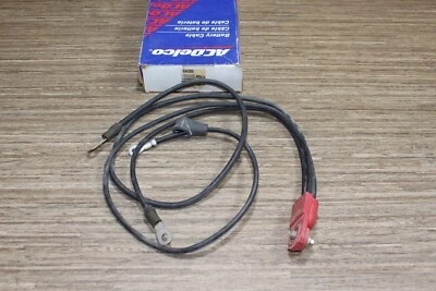 GM 12157223 Cable Asm,Battery Positive (46"Long) 1991-1993 Chevrolet Caprice - Image 1 of 4