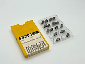 Insertos de carburo KENNAMETAL - NB2L K420 - Cantidad. 16 - Imagen 1 de 2