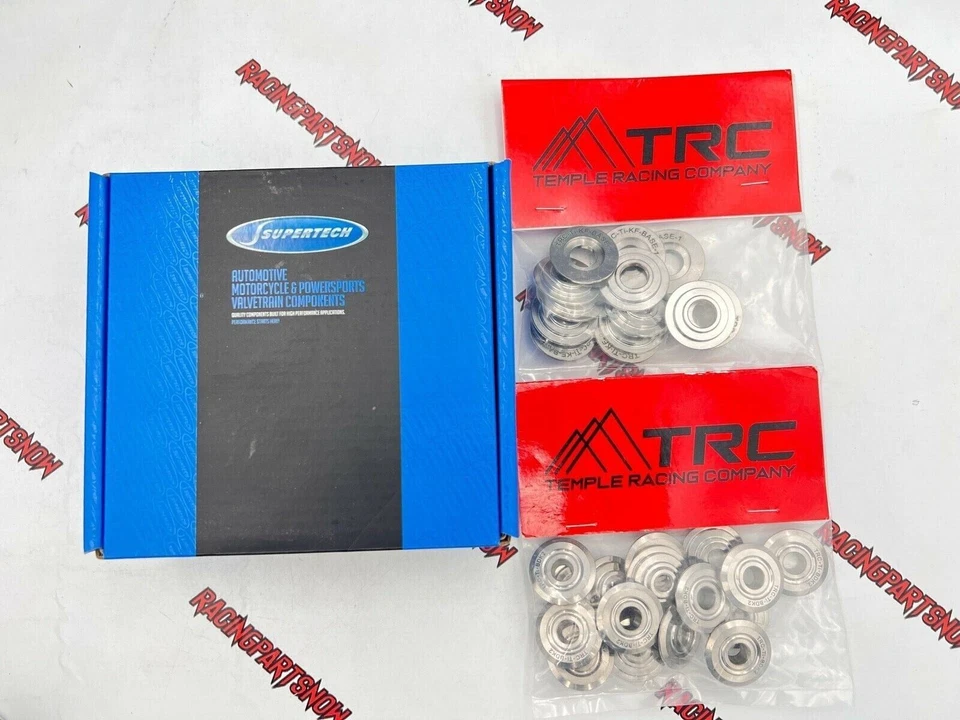 SUPERTECH DUAL VALVE SPRINGS Acura RSX / Civic Si / TSX K20 K20A K20Z K24 iVTEC