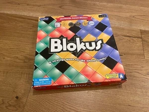 Blokus incomplete set ( 13 MISSING GAME PIECES, SEE PICTURES ) - Picture 1 of 7