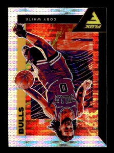 2020-21 Panini Flux Factory Pulsar #26 Coby White