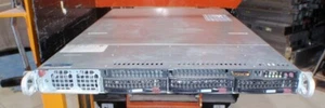 Supermicro SuperServer 5018GR-T GPU Server-Xeon E5-2650 V4 12C 2.2GHz-128GB - Picture 1 of 1