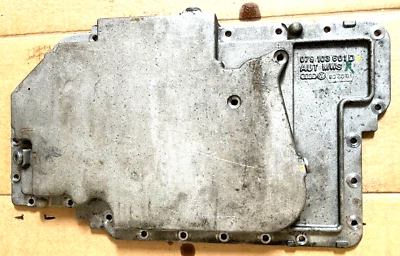 2008 Audi R8 4.2L V8 Engine Dry Sump Lower Oil Pan OEM - Image 1 of 4