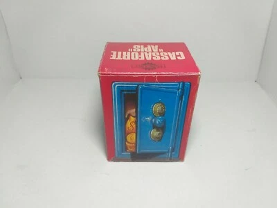 MERCURY CASSAFORTE " APIS" SOLO REPROBOX - Immagine 1 di 4