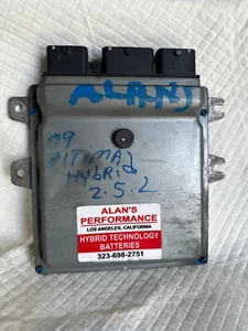 2009 NISSAN ALTIMA HYBRID 2.5 L ENGINE CONTROL MODULE UNIT OEM (AA 294) - Bild 1 von 4