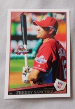 2009 Topps Update & Highlights #UH-161- UH-330 Baseball Card Pick one