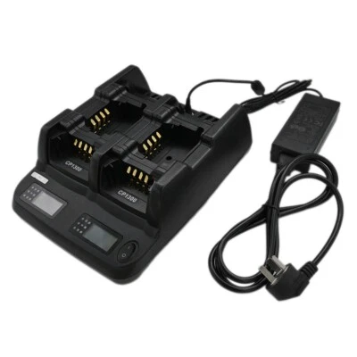 Multi Ways Rapid Charger 3 / 6 Ways for Motorola CP1200 CP1300 C1200 C2620 C2660 - Image 1 of 4