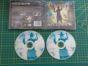 Nocturne, Take 2, PC CD-ROM