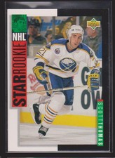 Buffalo Sabres Cards Inserts Vintage Rookies Collection