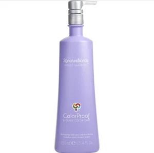 NEW Colorproof by Colorproof Signatureblonde Violet Shampoo 25.4 oz - Picture 1 of 1