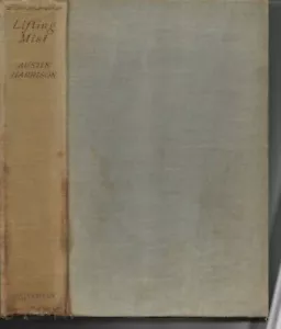 AUSTIN HARRISON - Lifting Mist H/B 2nd Impression 1924 - Foto 1 di 1