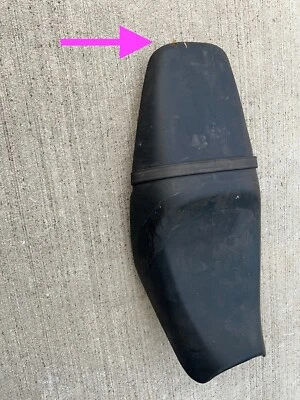 2006-2011 Kawasaki Ninja ZX14 1400 Seat Saddle cushion - Image 1 of 4