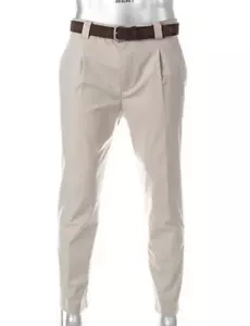 ALBERTO Chino Mike-C Ceramica® cropped W33 L32 neue Kollektion 2025 UVP 129,- - Bild 1 von 8