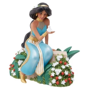 Jim shore Jasmine botanical Walt Disney Jasmine Botanica - Foto 1 di 6