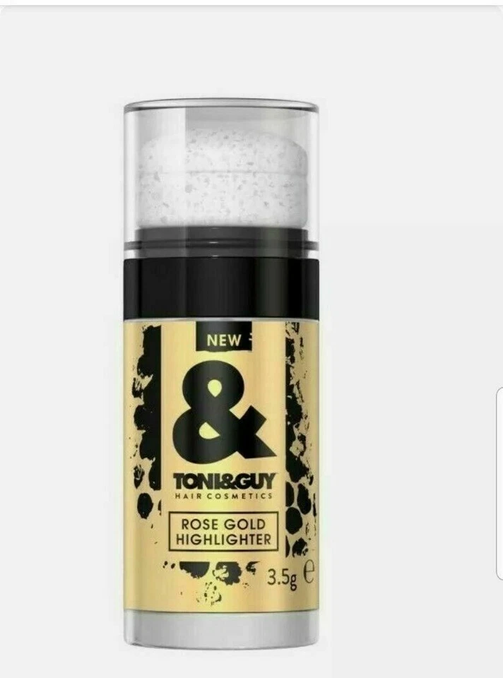 TONI&GUY 6 x Toni & Guy Rosegold Highlighter je 3,5 g
