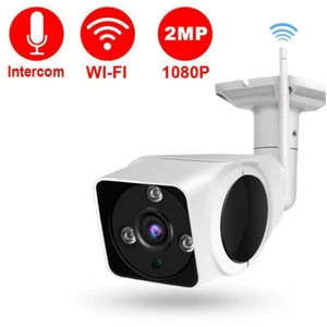 HD 1080P Waterproof Security Wireless IP Camera 360 Degree Outdoor WIFI Camera - Picture 1 of 9