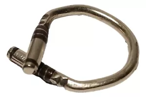 Handmade African Tuareg Ring , Adjustable Ethnic Tribal African Berber Jewelry - Picture 1 of 3