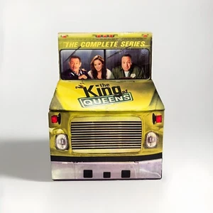 The King Of Queens Complete Series Truck Edition DVD Box Set Seasons 1-9 2007 - Picture 1 of 14