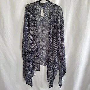 Lane Bryant Kimono New With Tags - Size: One Size - Picture 1 of 6