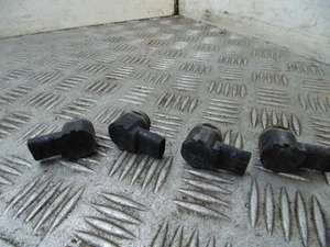 Volkswagen Passat Set Of 4 Front Bumper Sensor Mk6 2010-2016D - Picture 1 of 4