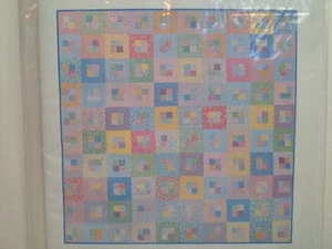 Blue Underground Studios Quilt Pattern - Gum Drops (80" x 80") - Uncut - Picture 1 of 3