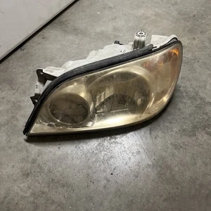 2002-2005 Kia Sedona Headlight Halogen Left Driver Side 0K52Y-1040A OEM - Picture 1 of 16