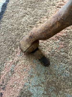 Новый из старых запасов Ford Drag Link Bronco  - Изображение 1 из 4