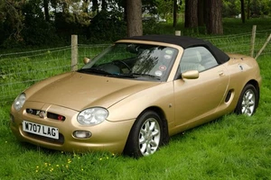 Download MGF 1995-2002 Workshop Repair Service Manual Download - Picture 1 of 1
