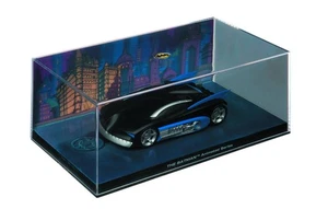 1/43 THE BATMAN ANIMATED SERIES BATMOBILE (CRACKED CASES) - Picture 1 of 1