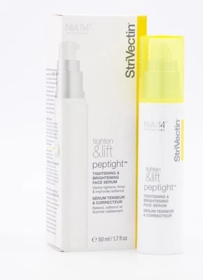 STRIVECTIN Tighten & Lift Peptight Face Serum  50ml New RRP £ 79 - Image 1 of 2