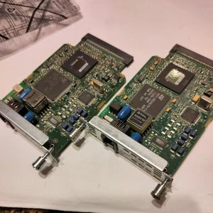 Cisco WIC1 ADSL (x2) - Zdjęcie 1 z 7
