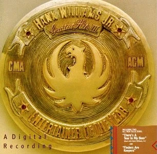 "Hank Williams, Jr. - Greatest Hits, Vol. 3 [Warner Bros.]» - аудио компакт-диск - V... - Изображение 1 из 1