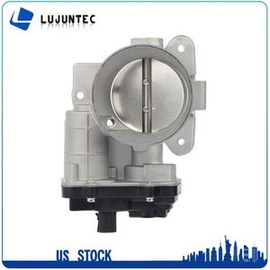 Fit For Chevrolet Silverado Avalanche GMC Sierra 2500 8.1L Throttle Body - Picture 1 of 9