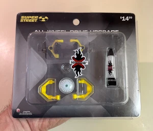Replacement Parts - Super Street All Wheel Drive, Radio Shack Kit, READ - Picture 1 of 5