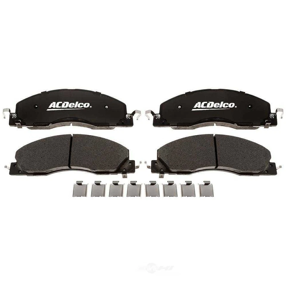 性能,半金属 适合 2011 - 2018 Ram 2500,3500 1500 ACDELCO 金色/PROFE — 第 1/1 张图片