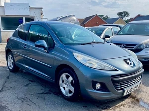 2011 Peugeot 207 1.4 VTi Sportium, 8,000 miles! One owner from new! HATCHBACK Pe - Picture 1 of 6