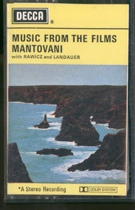 KSKC4014 Mantovani and His Orchestra With Rawicz and Landauer Music From the - Picture 1 of 2