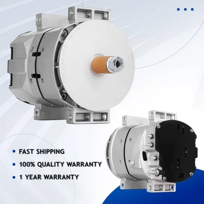 Alternator for 99-06 Sterling Truck A9500 99-00 A9513 99-07 AT9500 99 AT9522 - Image 1 of 4